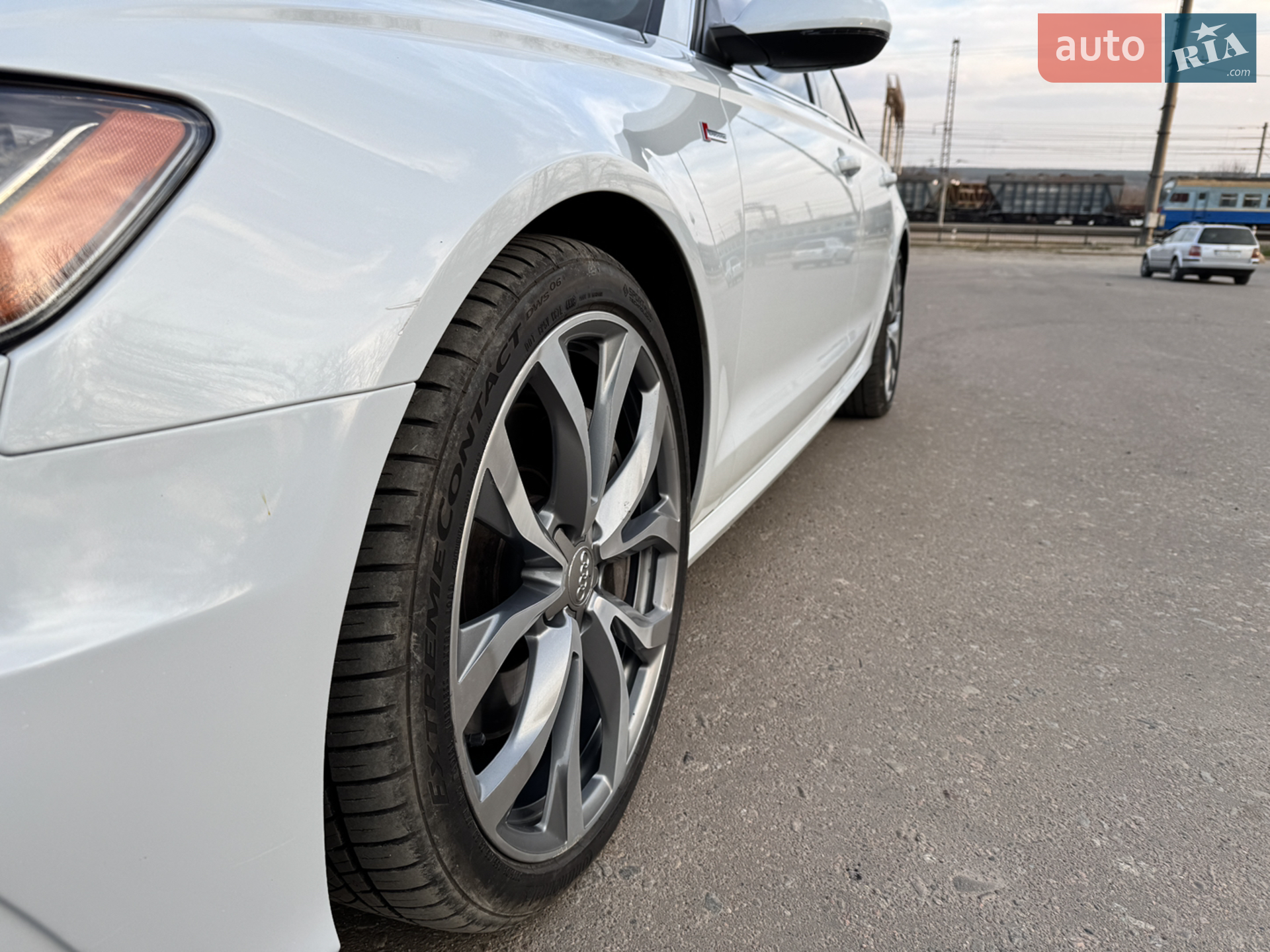 2014 Audi A6 - мініатюра 97