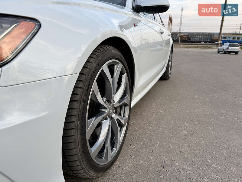 Седан Audi A6 2014 в Харкові