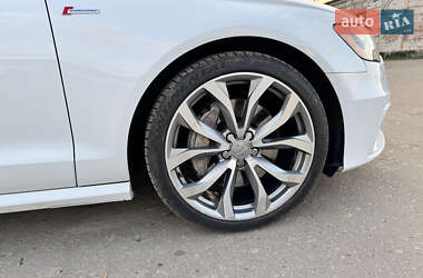 Седан Audi A6 2014 в Харькове