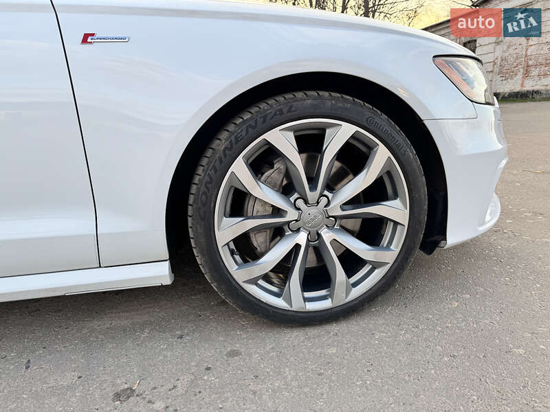 Седан Audi A6 2014 в Харкові