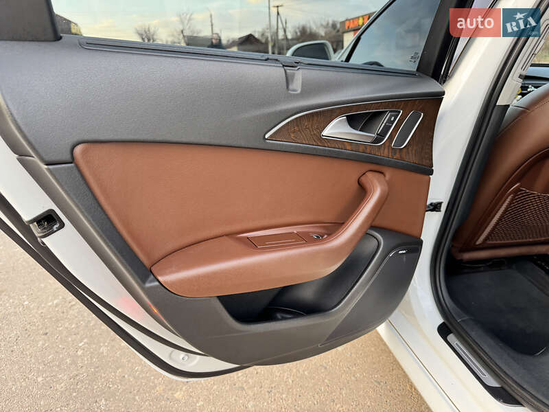 Седан Audi A6 2014 в Харкові
