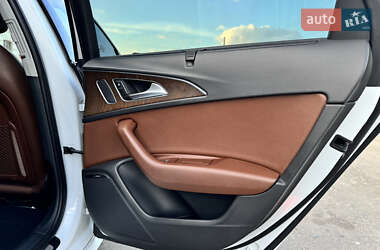 Седан Audi A6 2014 в Харькове