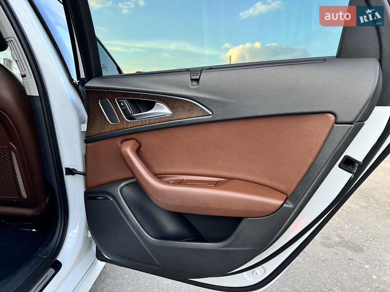 Седан Audi A6 2014 в Харкові