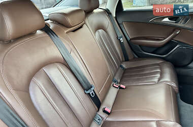 Седан Audi A6 2014 в Харькове