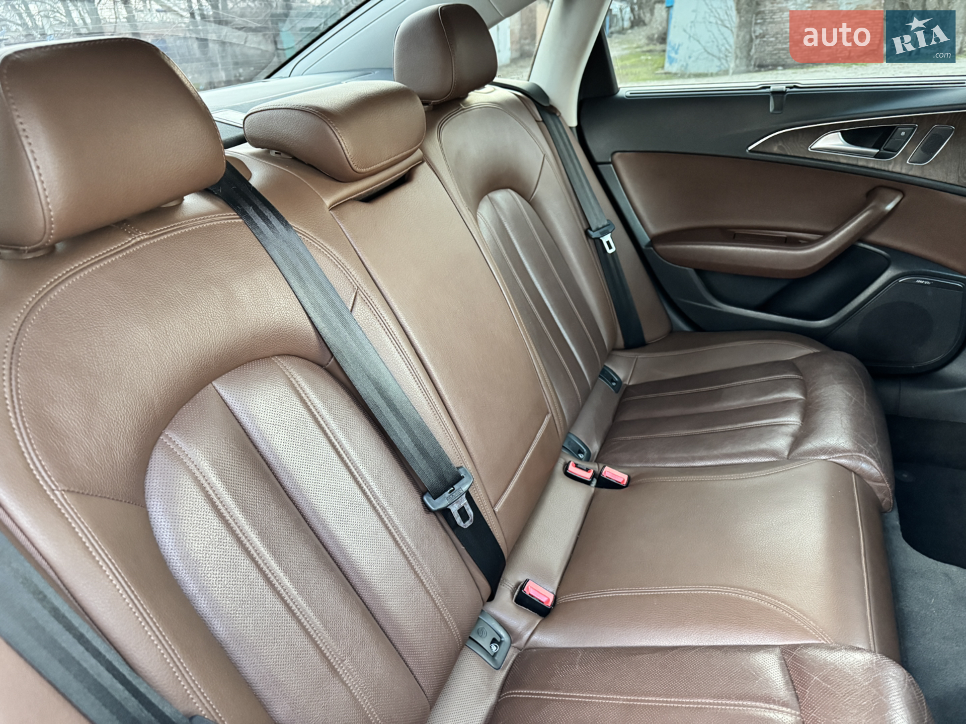 2014 Audi A6 - мініатюра 119