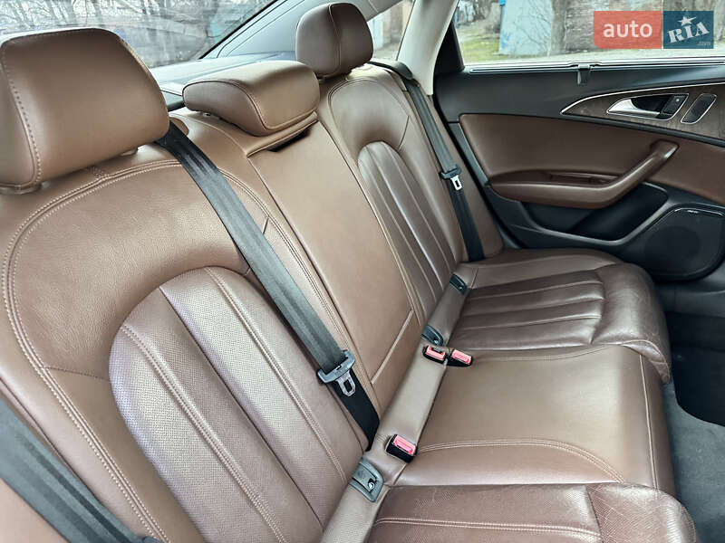 Седан Audi A6 2014 в Харкові