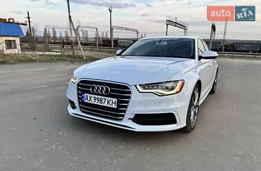 Audi A6 2014 Audi A6 2014
