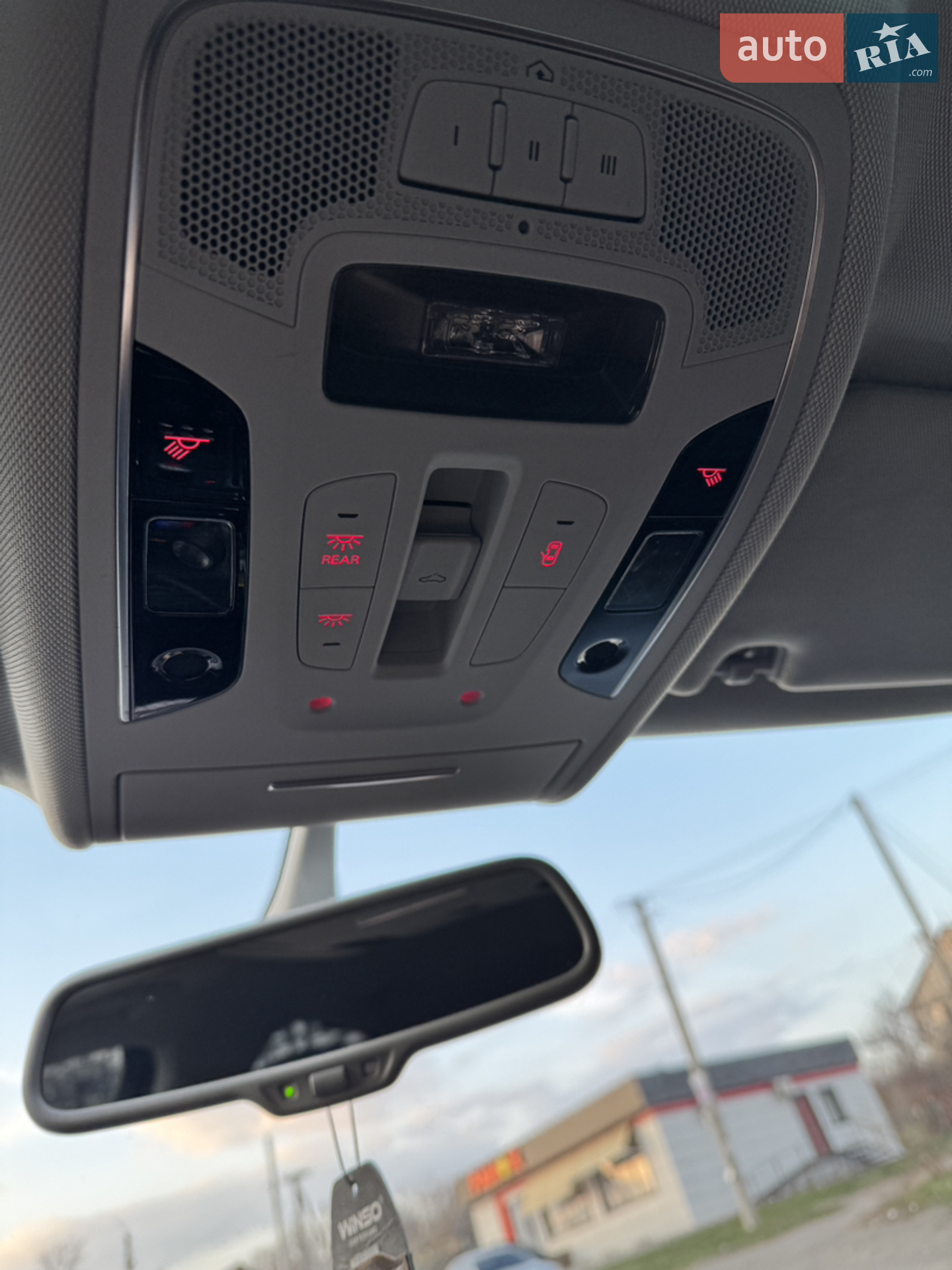 2014 Audi A6 - мініатюра 136