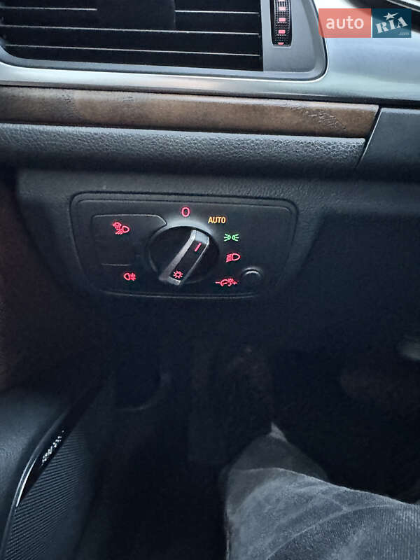 Седан Audi A6 2014 в Харкові