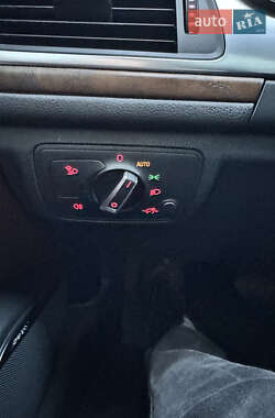 Седан Audi A6 2014 в 