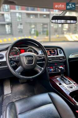 Седан Audi A6 2011 в 