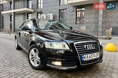 Audi A6 2011 Audi A6 2011