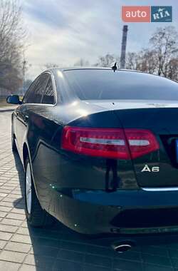 Седан Audi A6 2011 в 