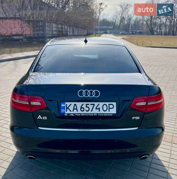 Седан Audi A6 2011 в Броварах