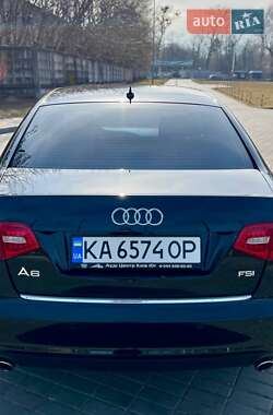 Седан Audi A6 2011 в 