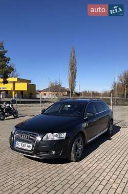 Универсал Audi A6 2006 в Нововолынске
