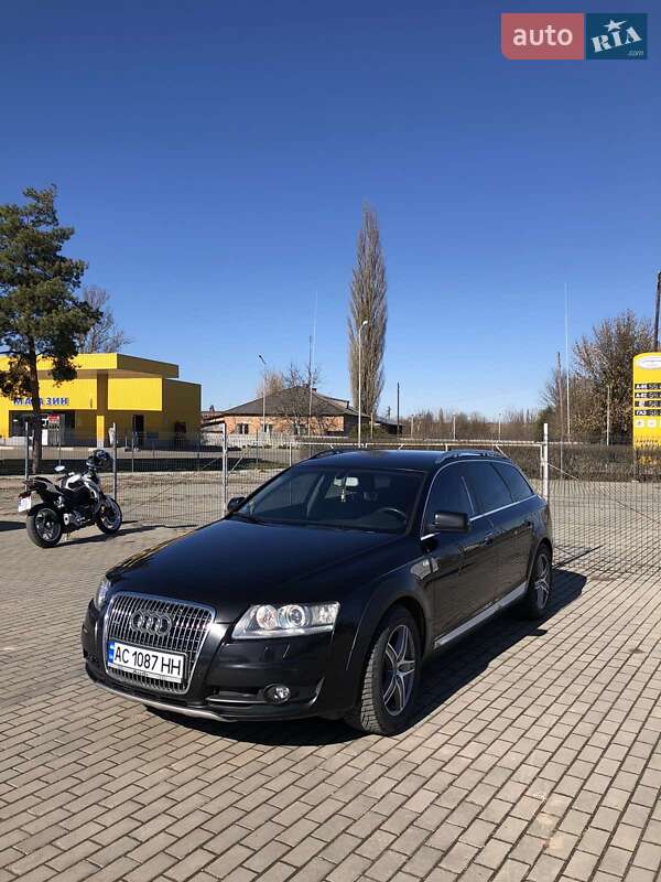 Универсал Audi A6 2006 в Нововолынске