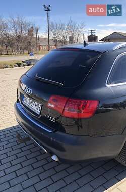 Универсал Audi A6 2006 в Нововолынске