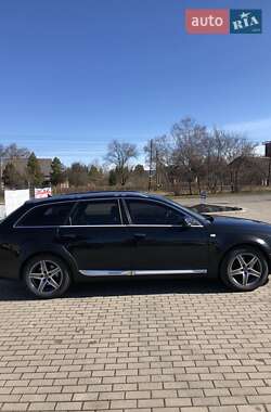 Универсал Audi A6 2006 в Нововолынске