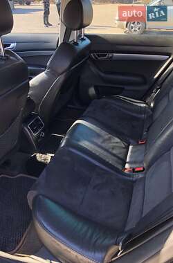 Универсал Audi A6 2006 в Нововолынске