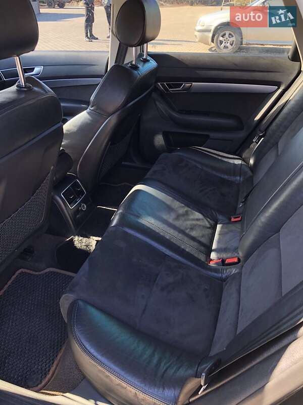 Универсал Audi A6 2006 в Нововолынске