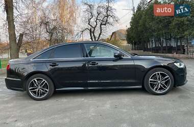 Седан Audi A6 2015 в 