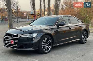 Audi A6 2015 Audi A6 2015