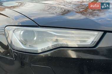 Седан Audi A6 2015 в 