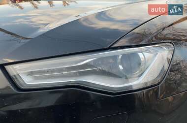 Седан Audi A6 2015 в 