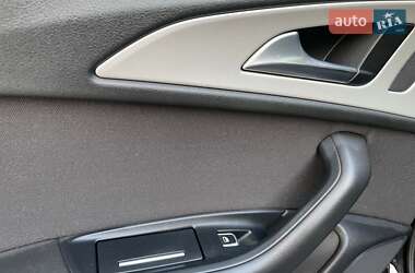 Седан Audi A6 2015 в 