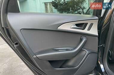 Седан Audi A6 2015 в 