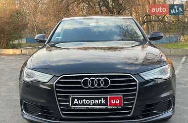 Седан Audi A6 2015 в 