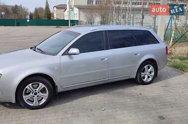 Универсал Audi A6 2003 в 