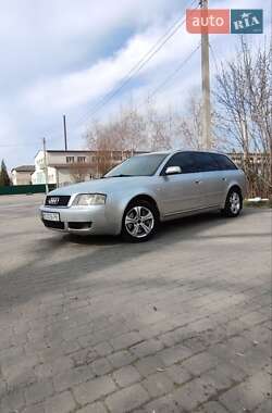 Универсал Audi A6 2003 в 