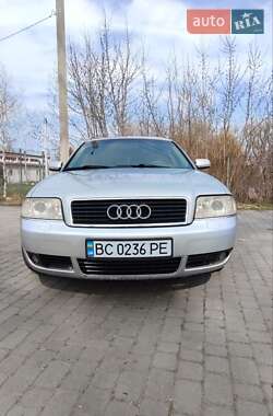 Универсал Audi A6 2003 в 