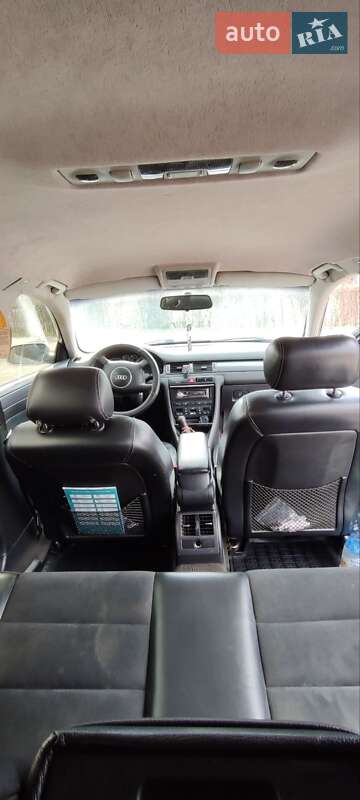 Универсал Audi A6 2003 в Городке