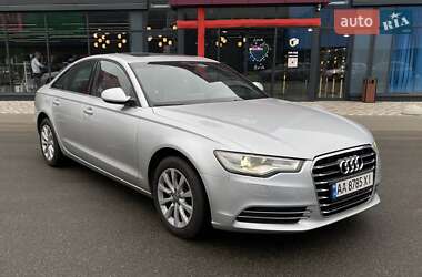 Audi A6 2012 Audi A6 2012