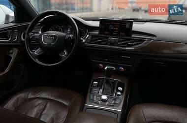 Седан Audi A6 2012 в Киеве