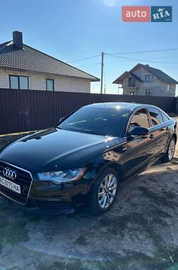Audi A6 2011 Audi A6 2011