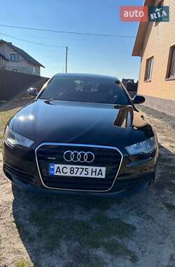 Седан Audi A6 2011 в 