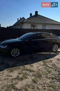 Седан Audi A6 2011 в 