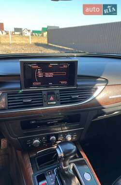 Седан Audi A6 2011 в 