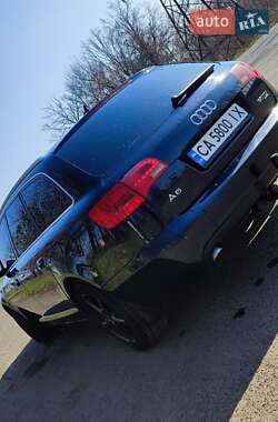 Универсал Audi A6 2008 в 