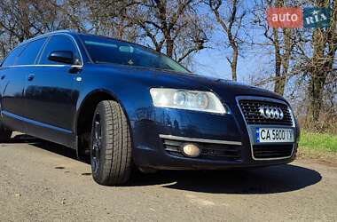Универсал Audi A6 2008 в Смеле
