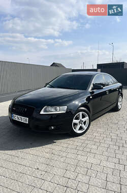 Audi A6 2008 Audi A6 2008