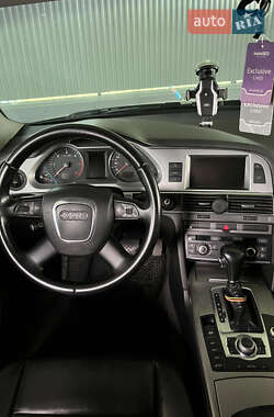 Седан Audi A6 2008 в 
