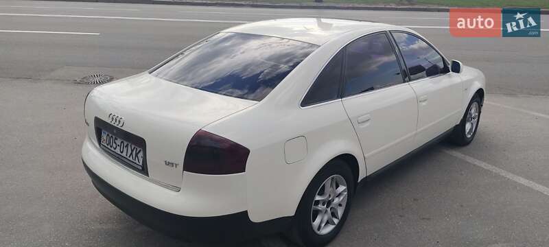 Седан Audi A6 1998 в Харькове