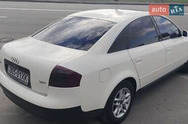 Седан Audi A6 1998 в 