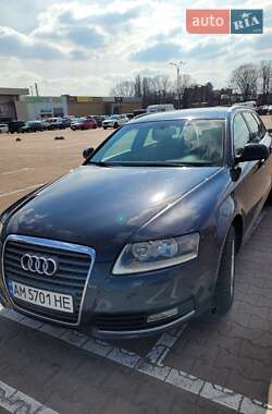 Универсал Audi A6 2009 в 