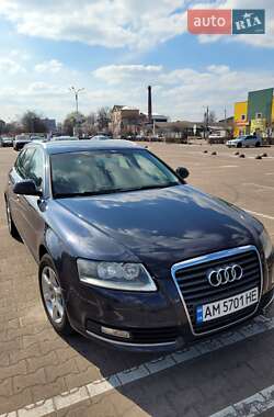 Универсал Audi A6 2009 в Житомире